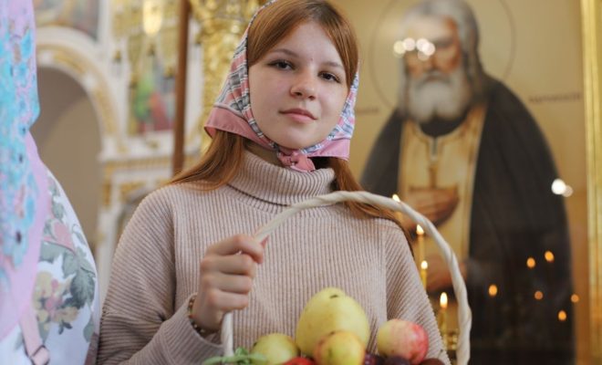 Лепельский край