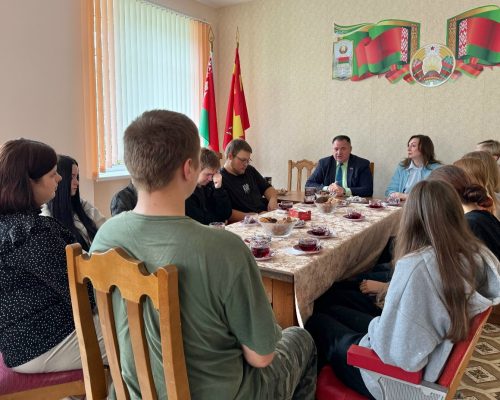 Лепельский край