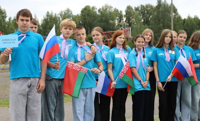 Лепельский край