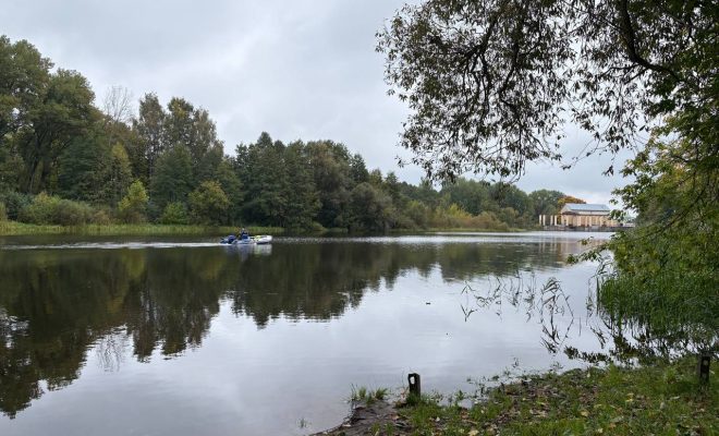 Лепельский край