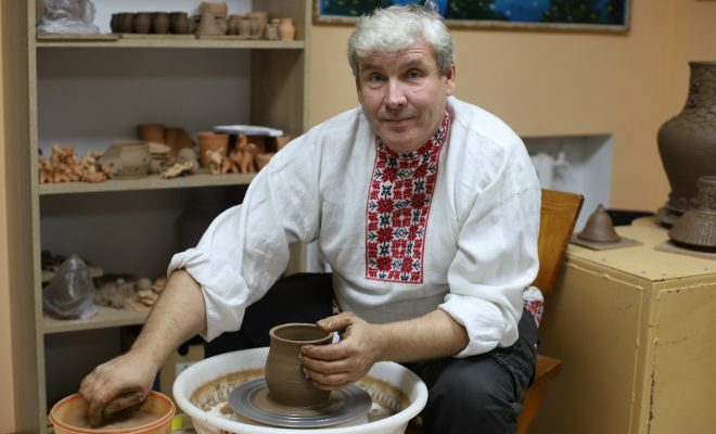 Лепельский край