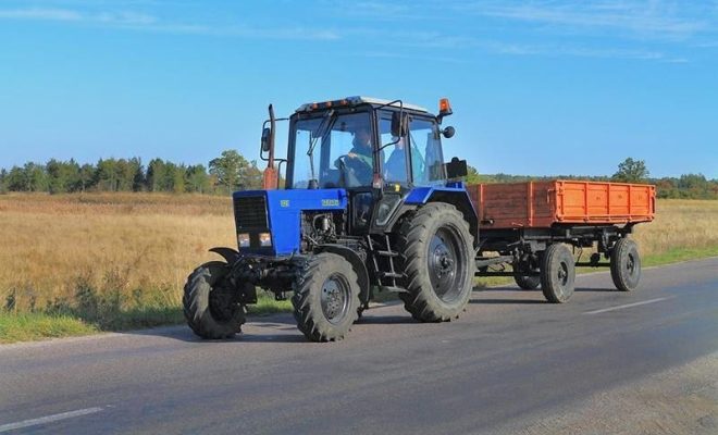 Лепельский край